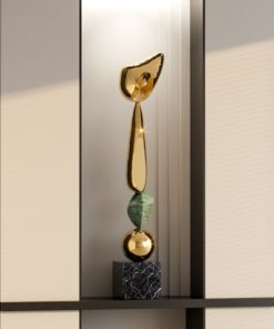 Tượng Sắp Chồng Kiến Tạo