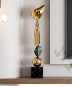 Tượng Sắp Chồng Kiến Tạo