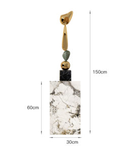 Tượng Sắp Chồng Kiến Tạo