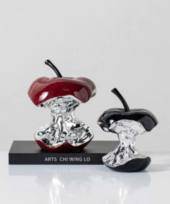 Tượng Táo Đỏ Nghệ Thuật