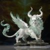 Tượng Thần Thú Kỳ Lân Phi Vân
