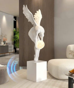 Tượng Thiên Thần Ánh Trăng