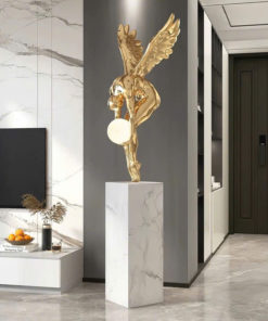 Tượng Thiên Thần Ánh Trăng