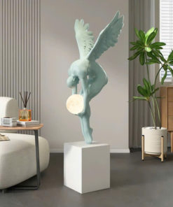 Tượng Thiên Thần Ánh Trăng