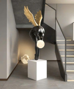 Tượng Thiên Thần Ánh Trăng