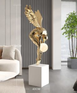 Tượng Thiên Thần Ánh Trăng