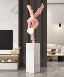 Tượng Thiên Thần Ánh Trăng