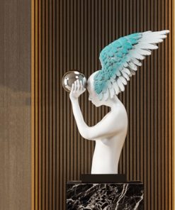 Tượng Thiên Thủ Minh Châu