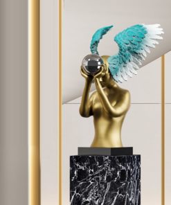 Tượng Thiên Thủ Minh Châu