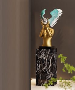 Tượng Thiên Thủ Minh Châu