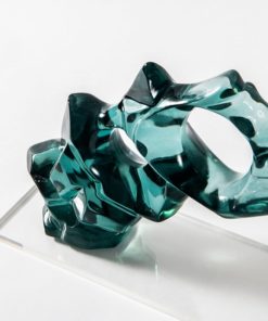 Tượng Trang Trí Dòng Chảy Nghệ Thuật