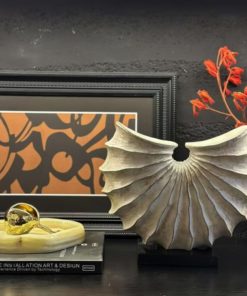 Tượng Vỏ Ốc Nghệ Thuật