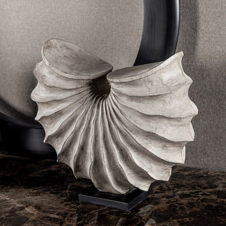 Tượng Vỏ Ốc Nghệ Thuật