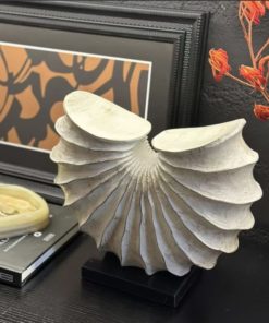 Tượng Vỏ Ốc Nghệ Thuật