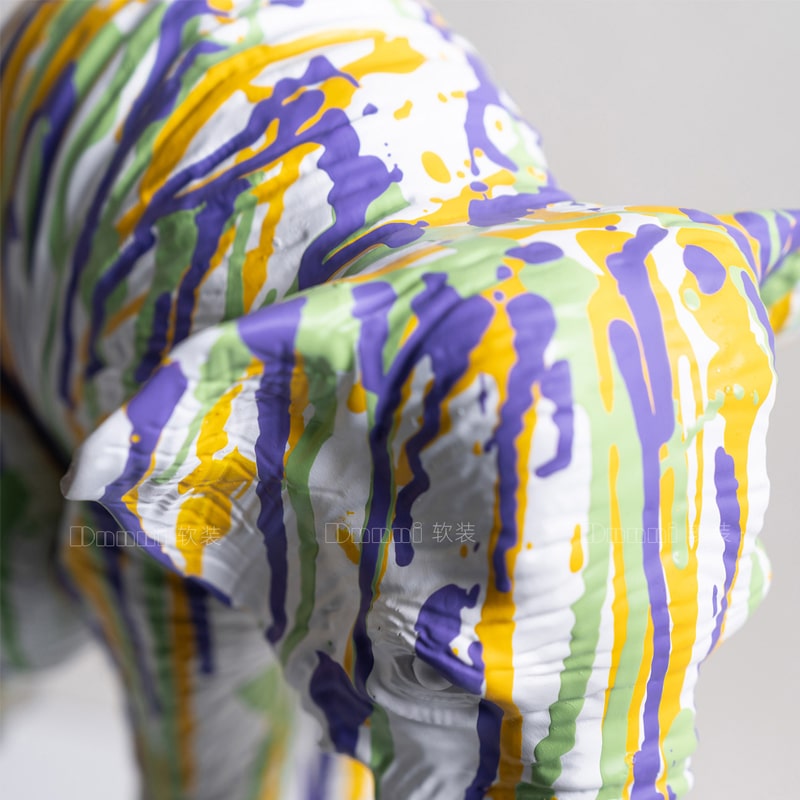 Tượng Voi Cân Đẩu Thịnh Vượng