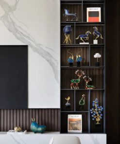 Tượng Voi Pha Lê Biển Sâu