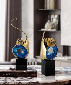 Tượng Voi Pha Lê Biển Sâu