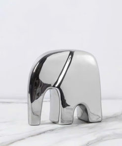 Tượng Voi Nghệ Thuật Hình Khối