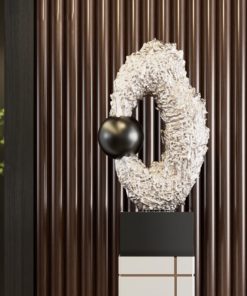 Tượng Vòng Quay Vũ Trụ