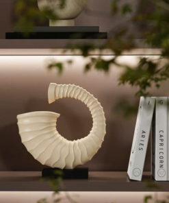 Tượng Xoắn Ốc Trang Trí Nội Thất