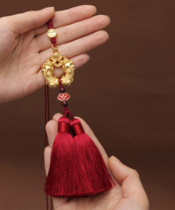 Khánh Tỳ Hưu Phúc Lộc Song Toàn