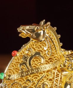 Tượng Ngựa Kim Lộc