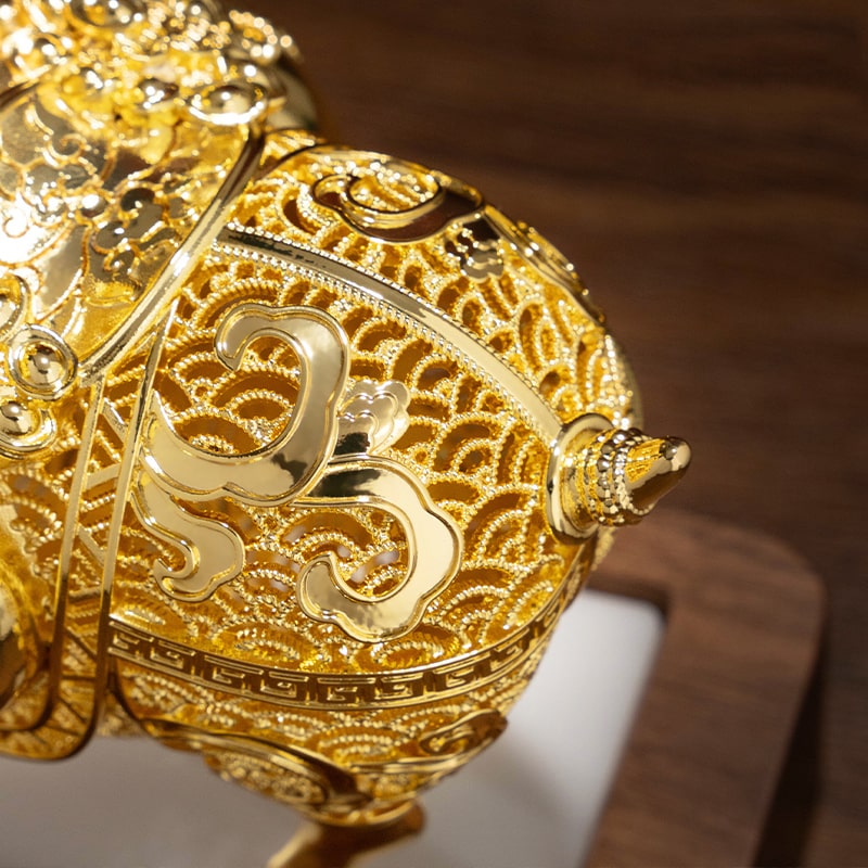 Tượng Ngựa Kim Lộc