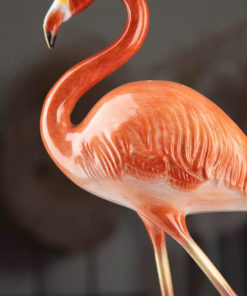 Bộ Tượng Hạc Hồng Nghệ Thuật