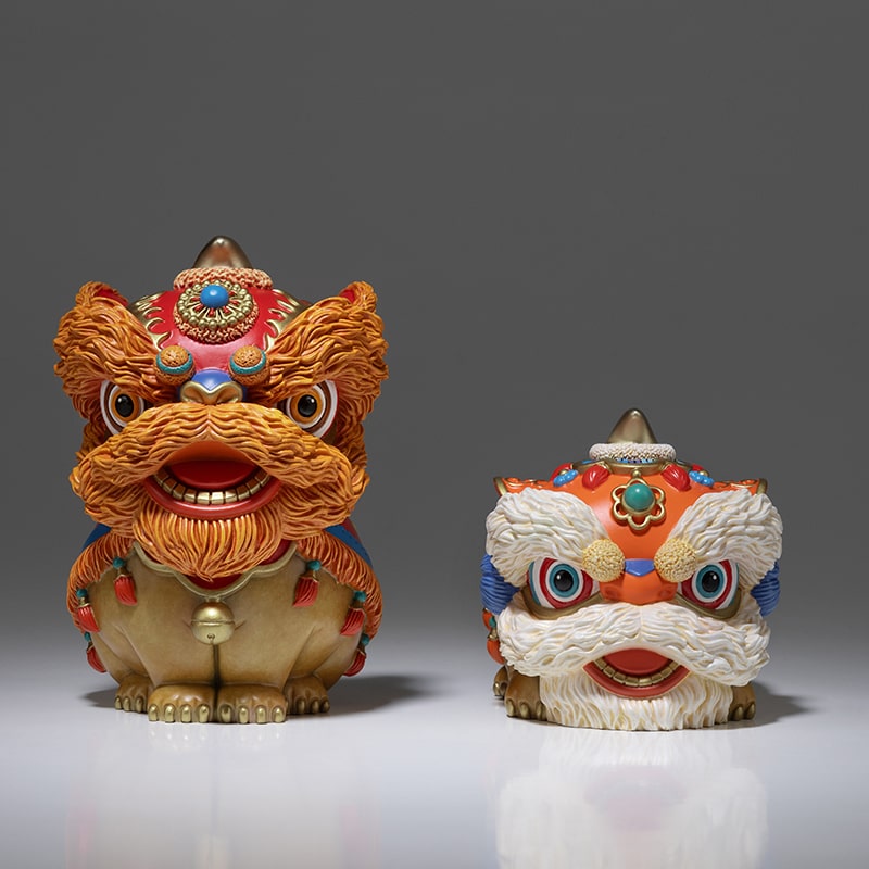 Cặp Kỳ Lân Phong Thủy Bảo Hộ Tài Lộc Và Bình An