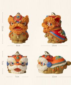 Cặp Kỳ Lân Phong Thủy Bảo Hộ Tài Lộc Và Bình An