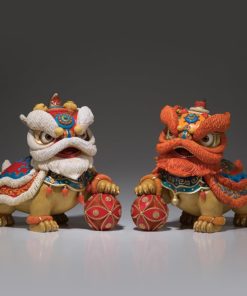 Cặp Kỳ Lân Phong Thủy Bảo Hộ Tài Lộc Và Bình An