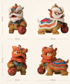 Cặp Kỳ Lân Phong Thủy Bảo Hộ Tài Lộc Và Bình An