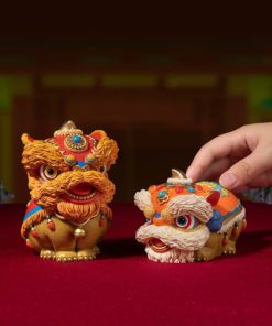 Cặp Kỳ Lân Phong Thủy Bảo Hộ Tài Lộc Và Bình An