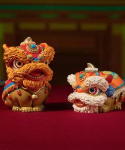 Cặp Kỳ Lân Phong Thủy Bảo Hộ Tài Lộc Và Bình An