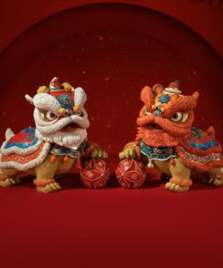 Cặp Kỳ Lân Phong Thủy Bảo Hộ Tài Lộc Và Bình An
