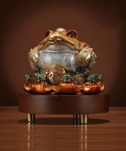 Cóc Thiềm Thừ Ngọc Đồng Đa Sắc