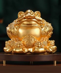 Cóc Thiềm Thừ Ngọc Đồng Đa Sắc