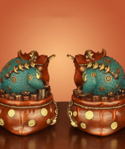 Cóc Thiềm Thừ Ngọc Hỏa Vương