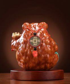 Cóc Thiềm Thừ Tụ Bảo Lộc Phát