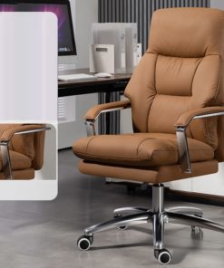 Ghế Da Xoay Sang Trọng