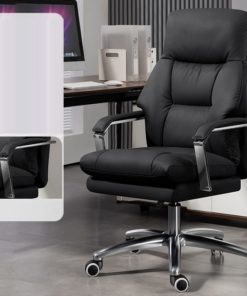 Ghế Da Xoay Sang Trọng