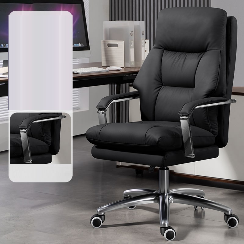 Ghế Da Xoay Sang Trọng