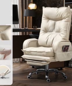 Ghế Da Xoay Thư Giãn Cao Cấp