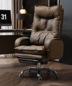 Ghế Da Xoay Thư Giãn Cao Cấp