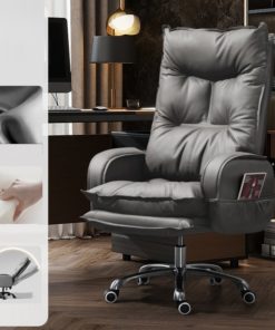 Ghế Da Xoay Thư Giãn Cao Cấp