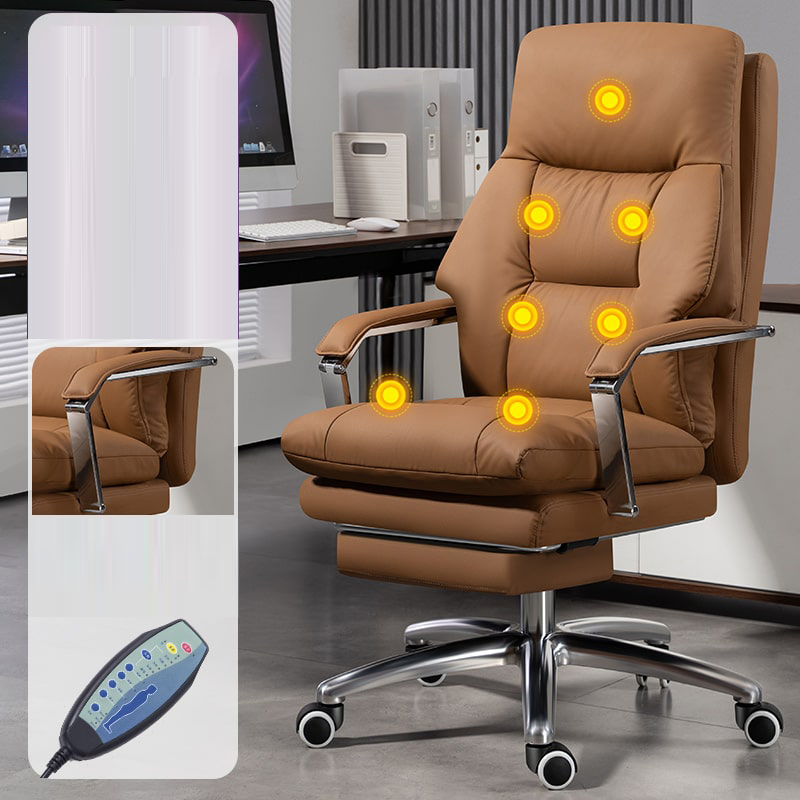 Ghế Xoay Văn Phòng Thông Minh