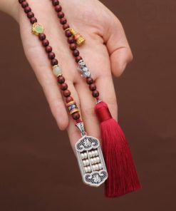 Khánh Bàn Tính Bạc Cao Cấp