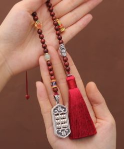 Khánh Bàn Tính Bạc Cao Cấp