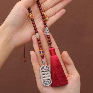 Khánh Bàn Tính Bạc Cao Cấp - Shop Decor Hà Nội