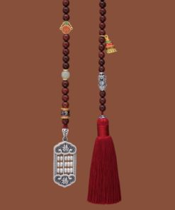 Khánh Bàn Tính Bạc Cao Cấp